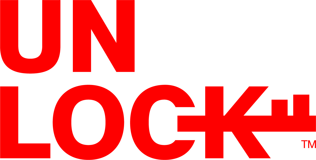 Unlock logo