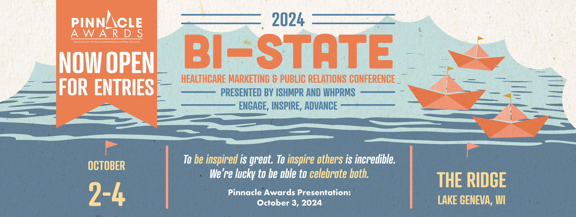 2024 Bi-State Healthcare Marketing & Public Relations Conference